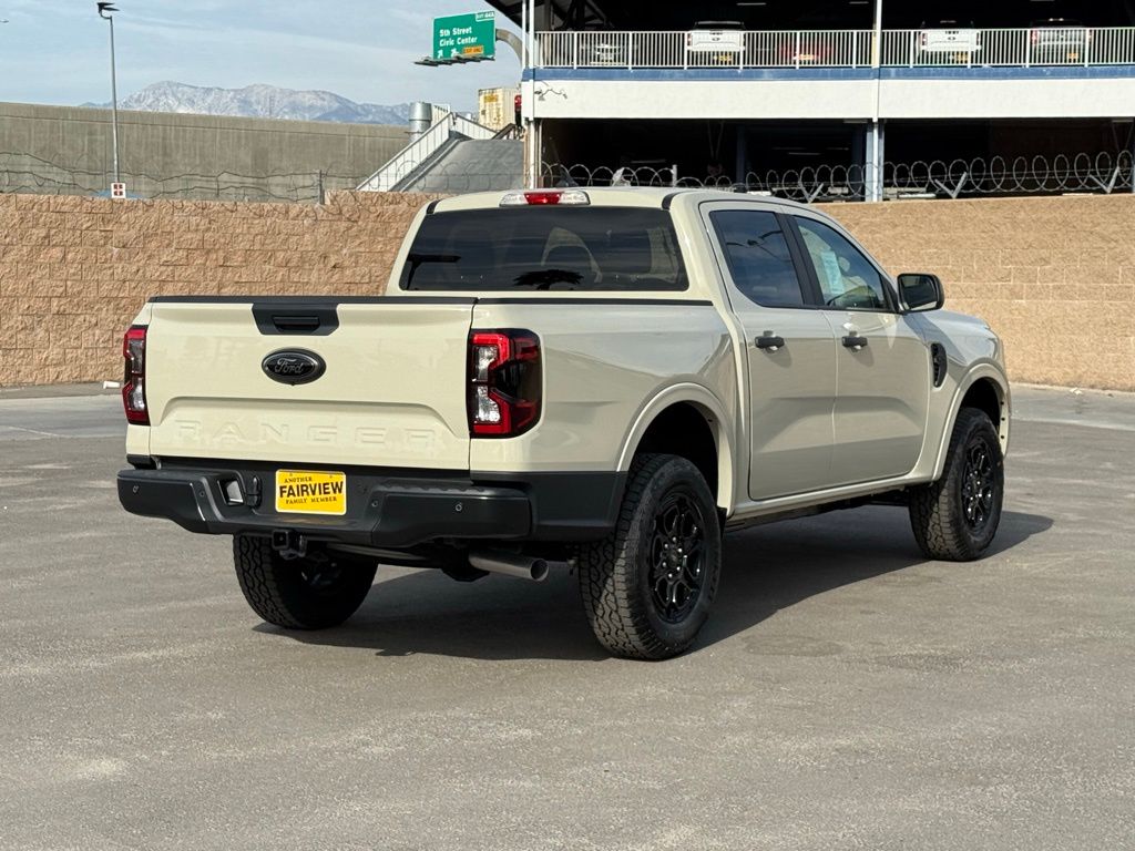 2025 Ford Ranger XLT photo 3
