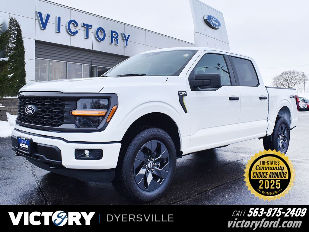 2025 Ford F-150 STX's photo