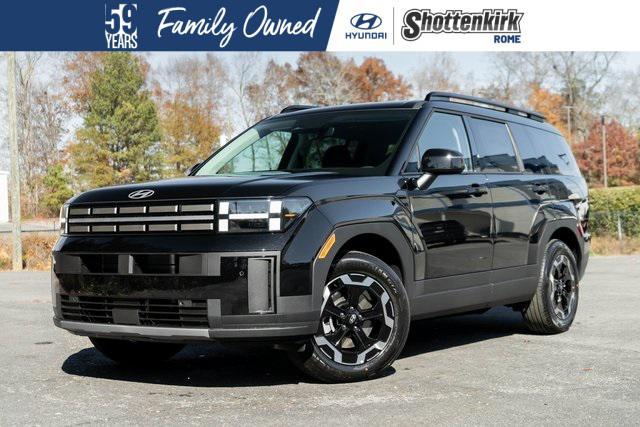 2026 Hyundai Santa Fe SEL's photo