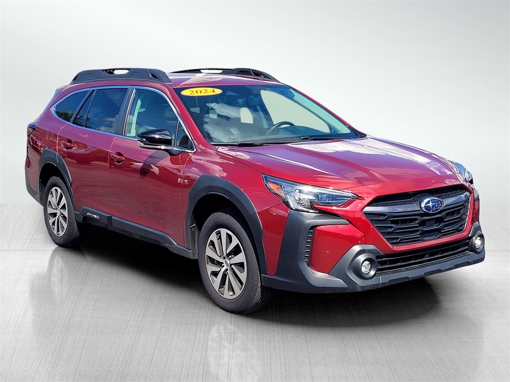 2024 Subaru Outback Premium photo 3