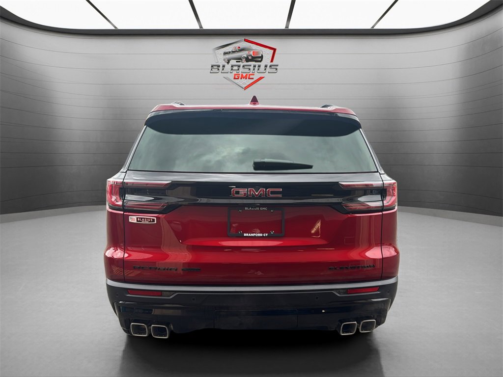 2026 Gmc Acadia Elevation photo 4