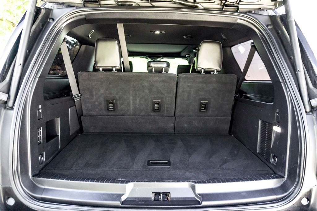 2019 Ford Expedition MAX Limited photo 26