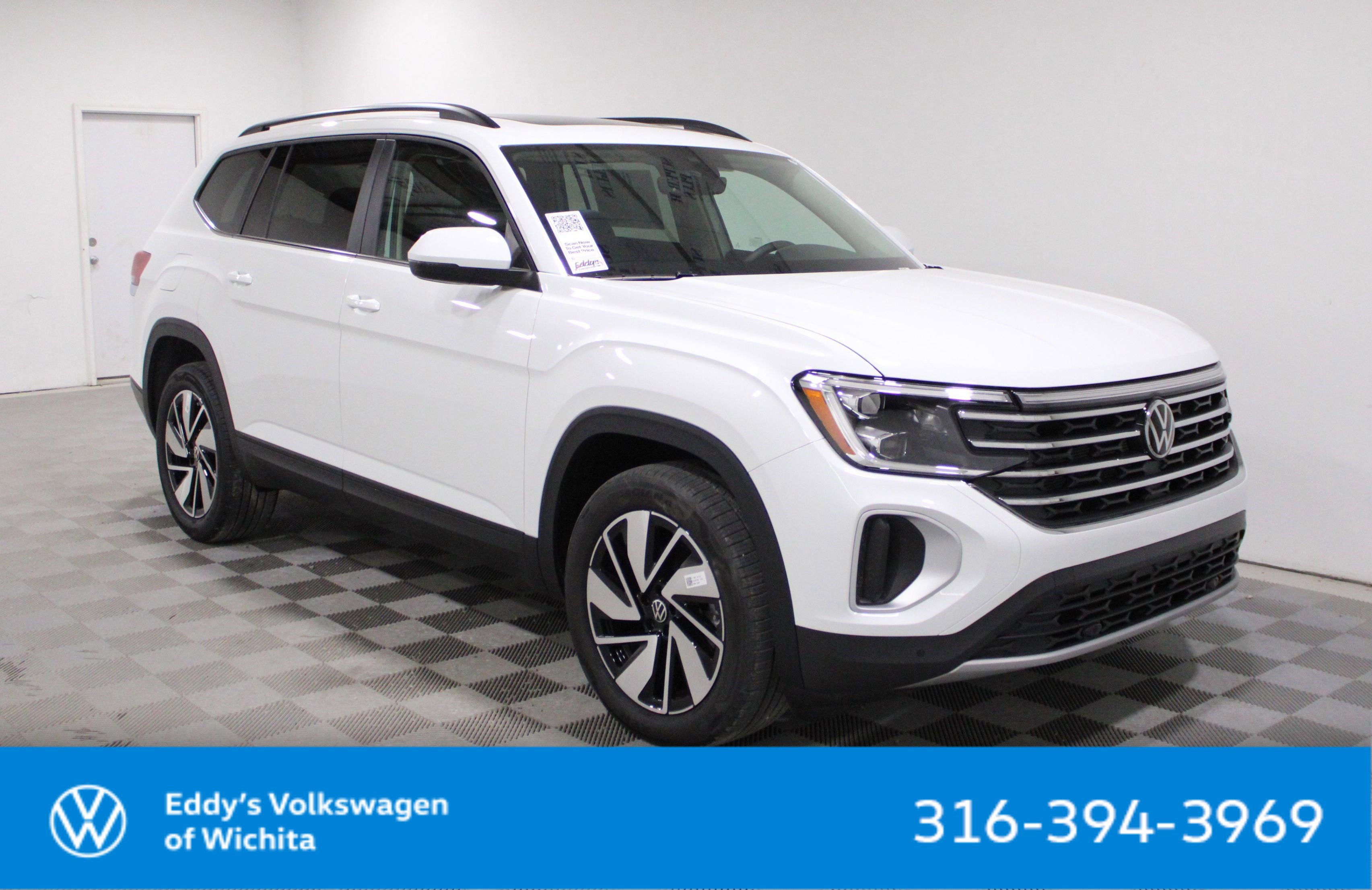 2024 Volkswagen Atlas SE w/Tech's photo