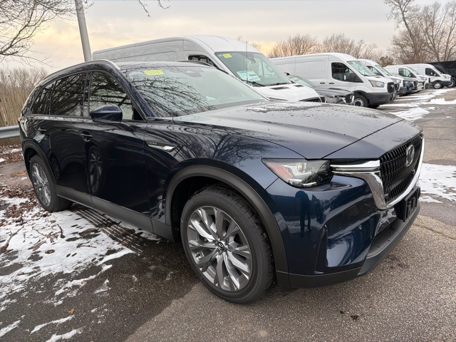 2026 Mazda CX-90 Preferred Package's photo