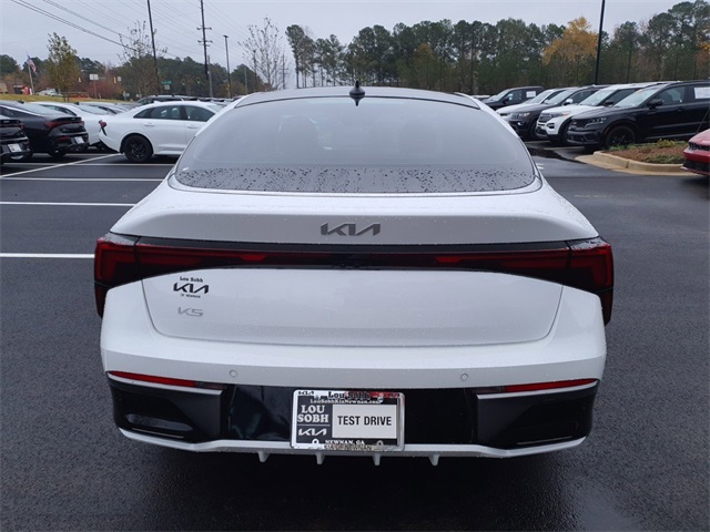 2025 Kia K5 EX photo 4