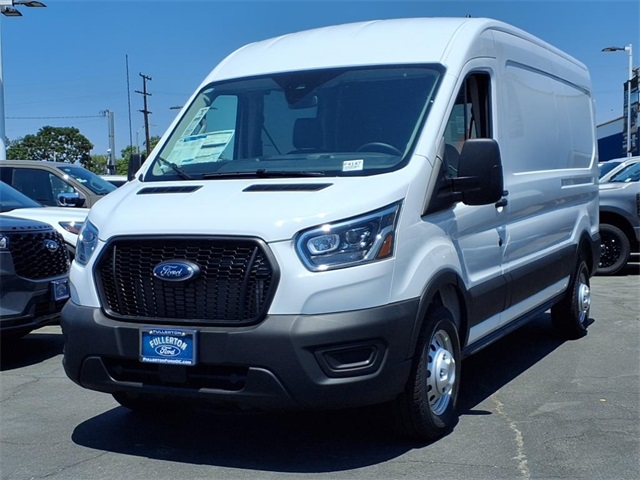 2025 Ford Transit Van Base's photo