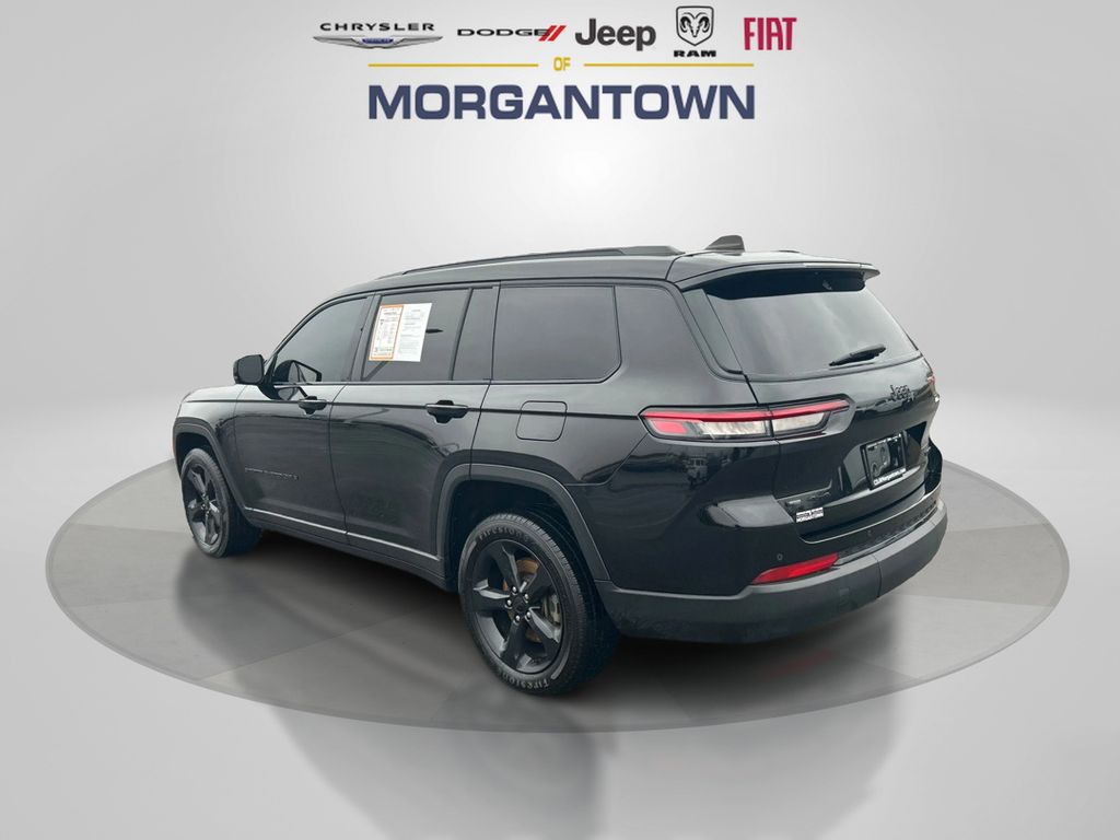 2023 Jeep Grand Cherokee Limited photo 4