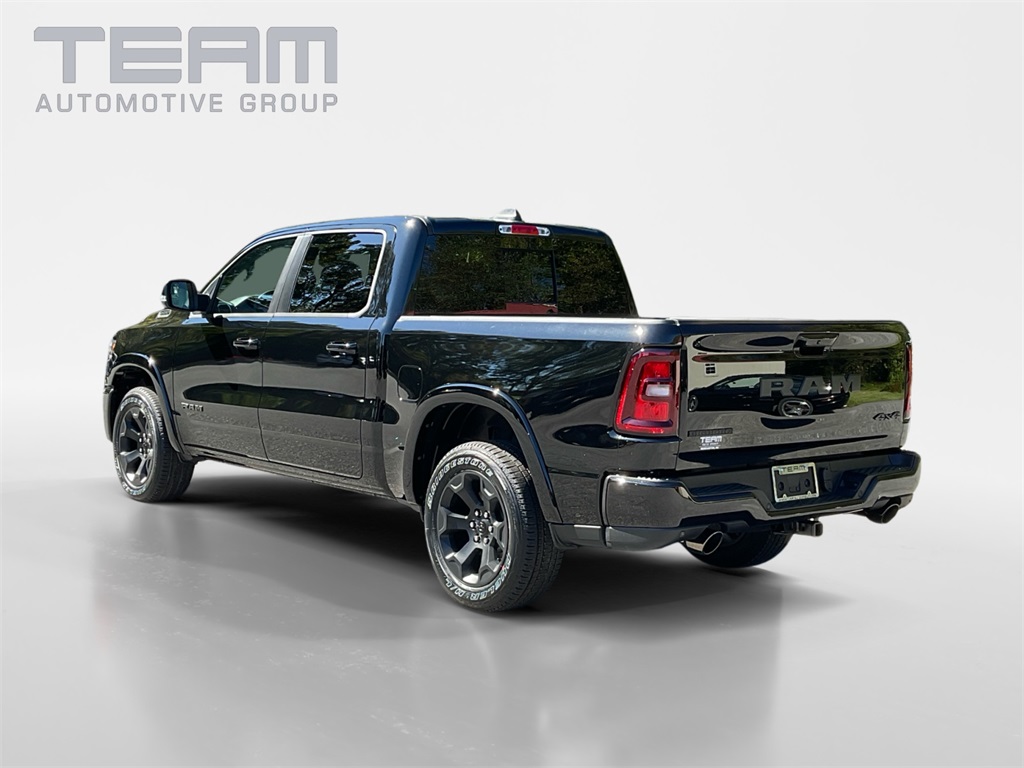 2026 Ram 1500 Big Horn photo 2