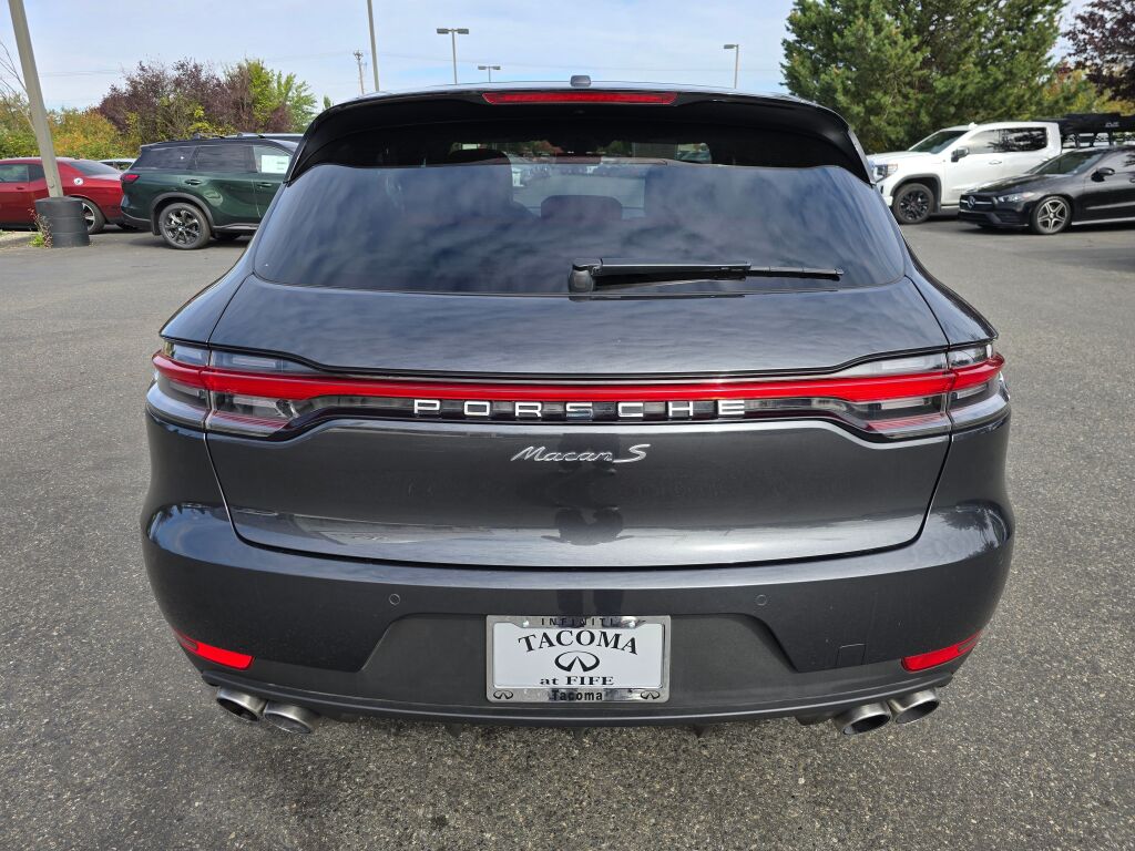 2021 Porsche Macan S photo 6