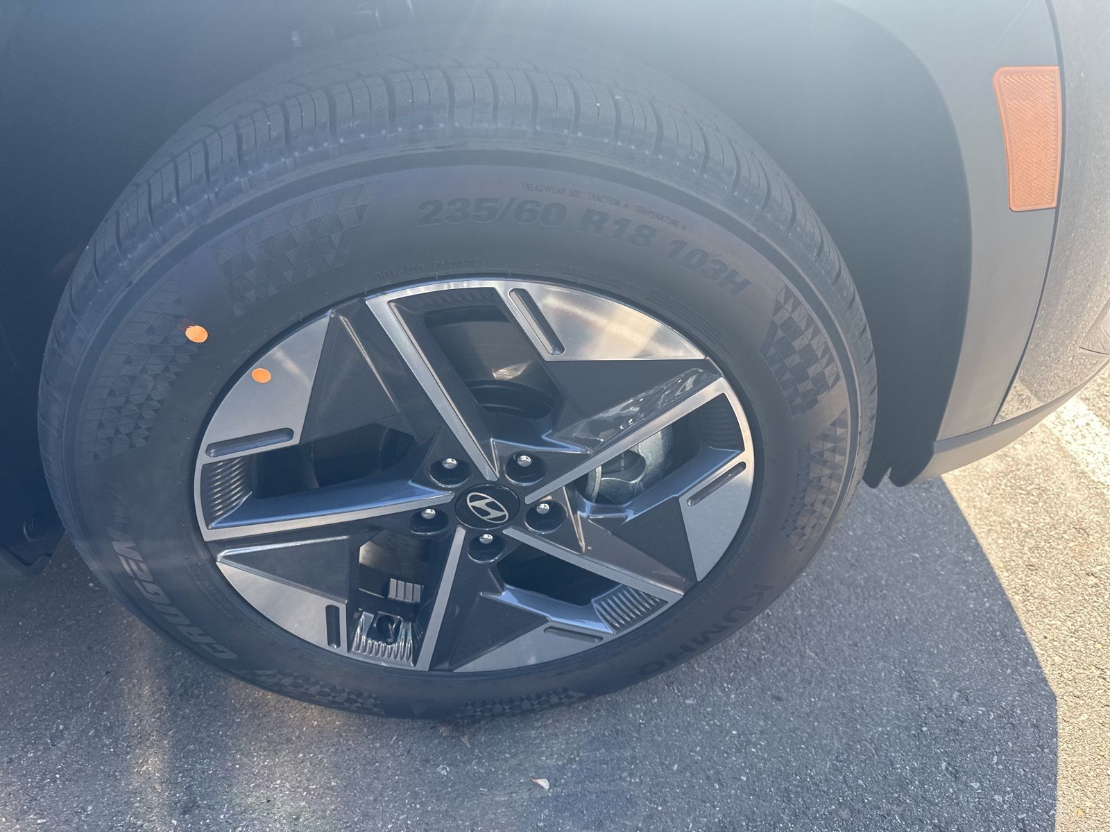 2026 Hyundai Tucson SEL photo 4