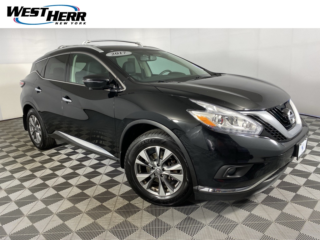 2017 Nissan Murano