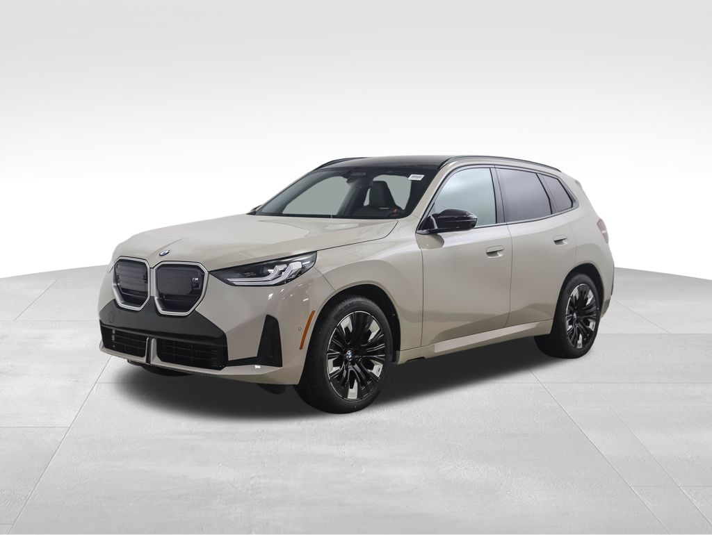 2026 BMW X3 M50's photo
