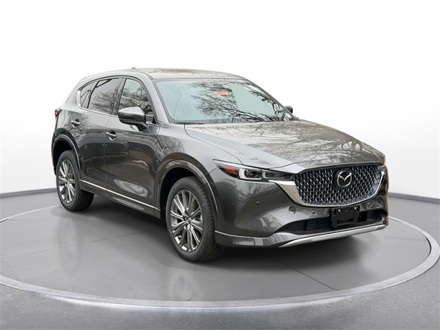 2025 Mazda Mazda CX-5 2.5 Turbo Signature