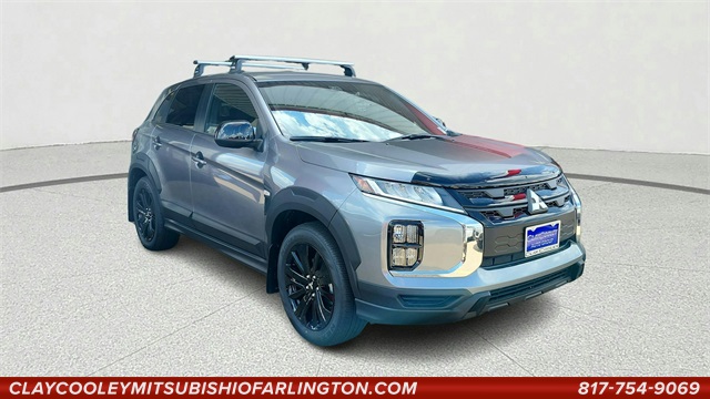 2025 Mitsubishi Outlander Sport TRAIL's photo