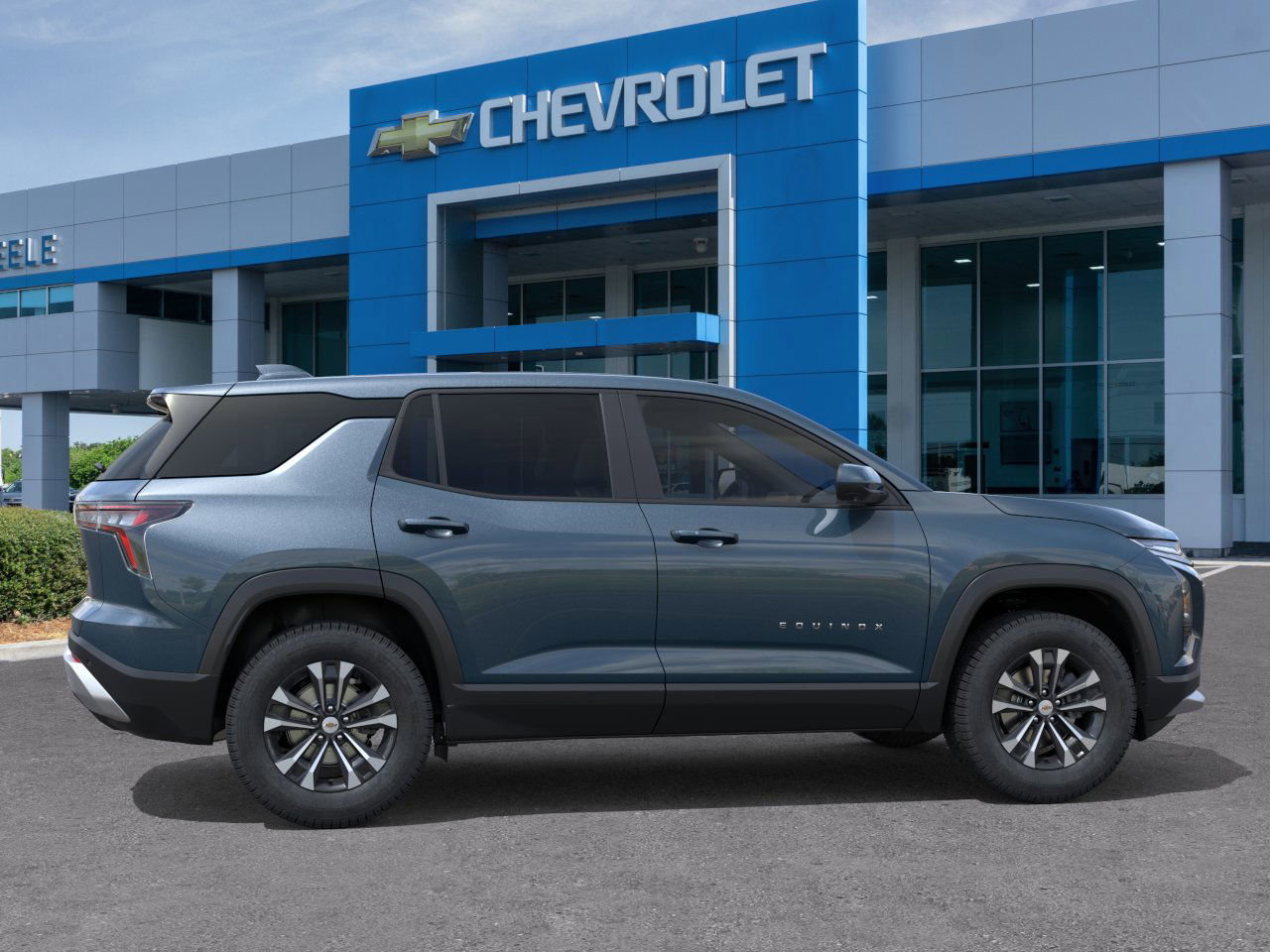 2026 Chevrolet Equinox LT photo 5