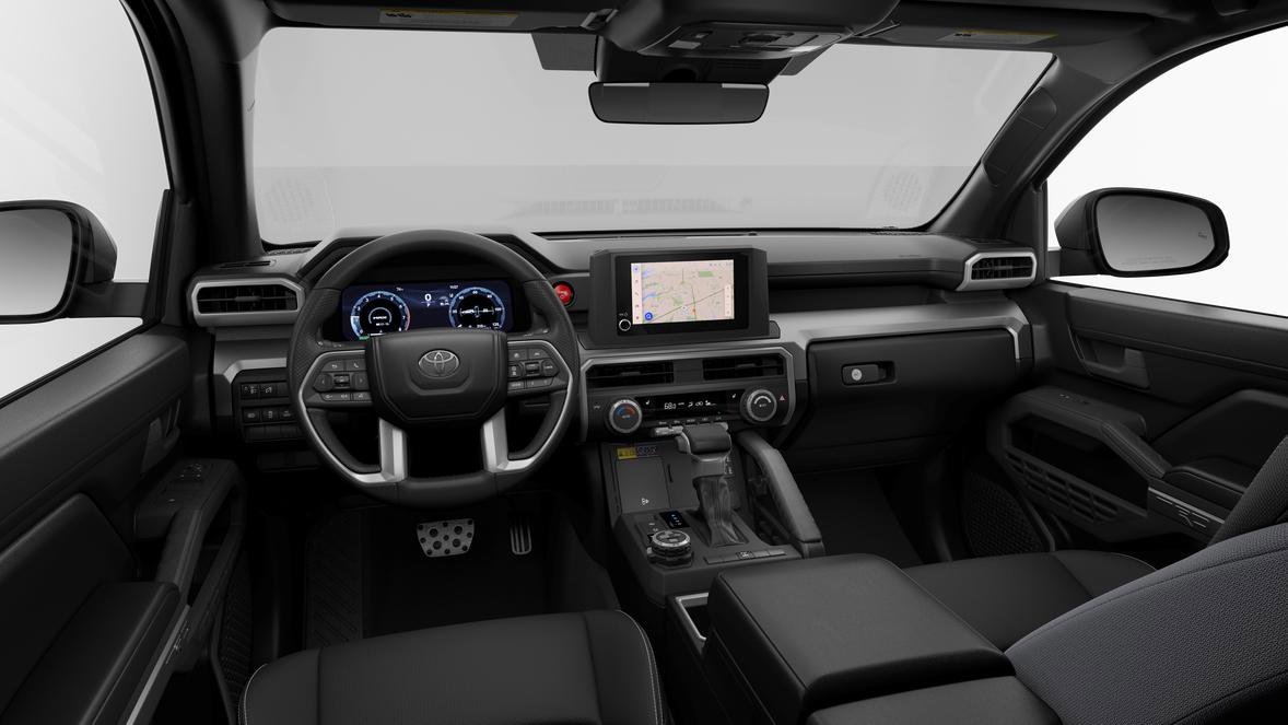 2025 Toyota 4Runner TRD Off-Road photo 23