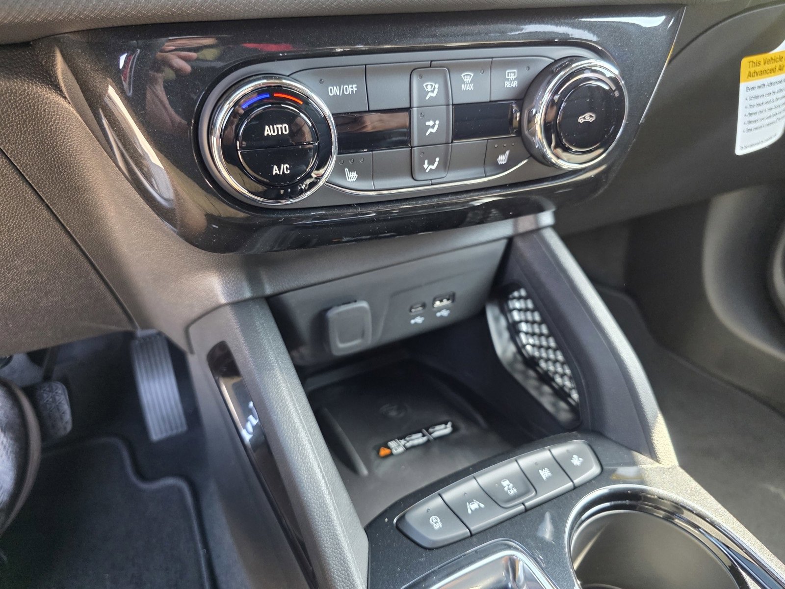 2026 Chevrolet Trailblazer RS photo 23