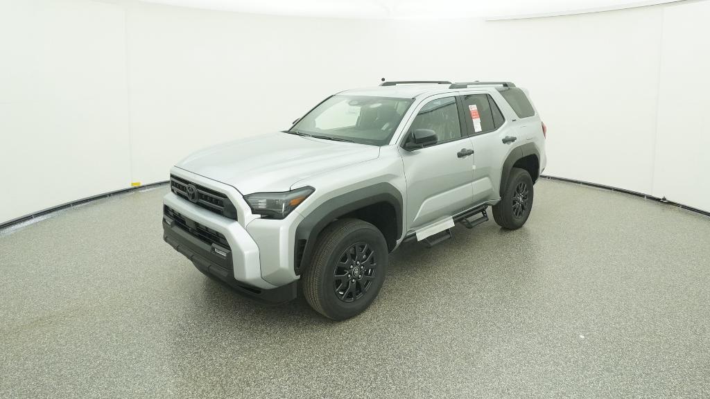2025 Toyota 4Runner SR5's photo