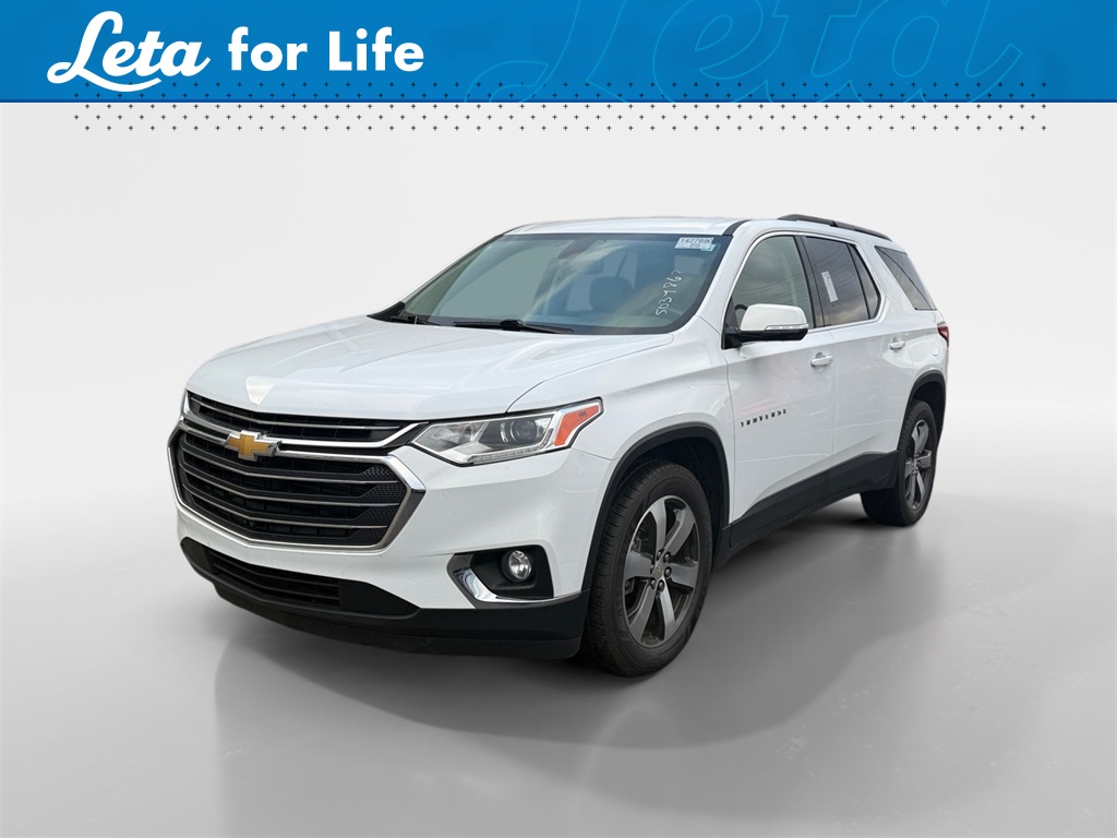 2019 Chevrolet Traverse 3LT's photo