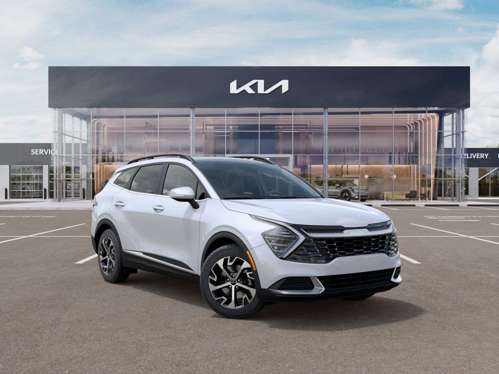 2025 Kia Sportage