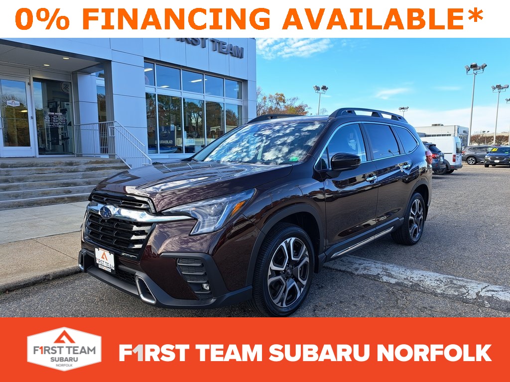 2026 Subaru Ascent Touring's photo