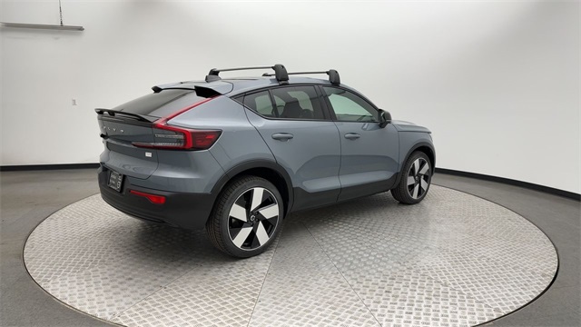 Certified 2023 Volvo C40 Ultimate with VIN YV4ED3GM7P2031908 for sale in Littleton, CO