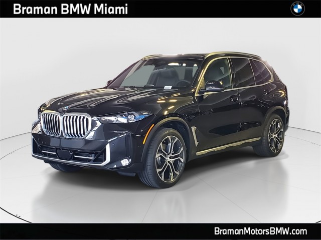 2026 BMW X5 40i's photo