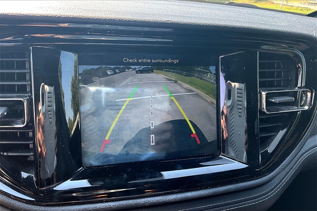 2022 Dodge Durango GT Plus photo 13