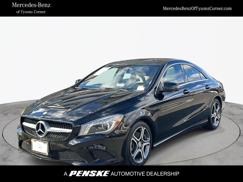 2014 Mercedes-Benz CLA-Class CLA250's photo