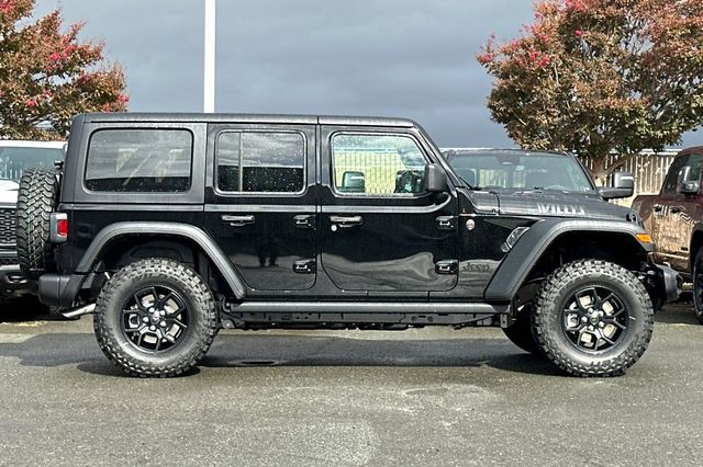 2026 Jeep Wrangler Sport photo 3