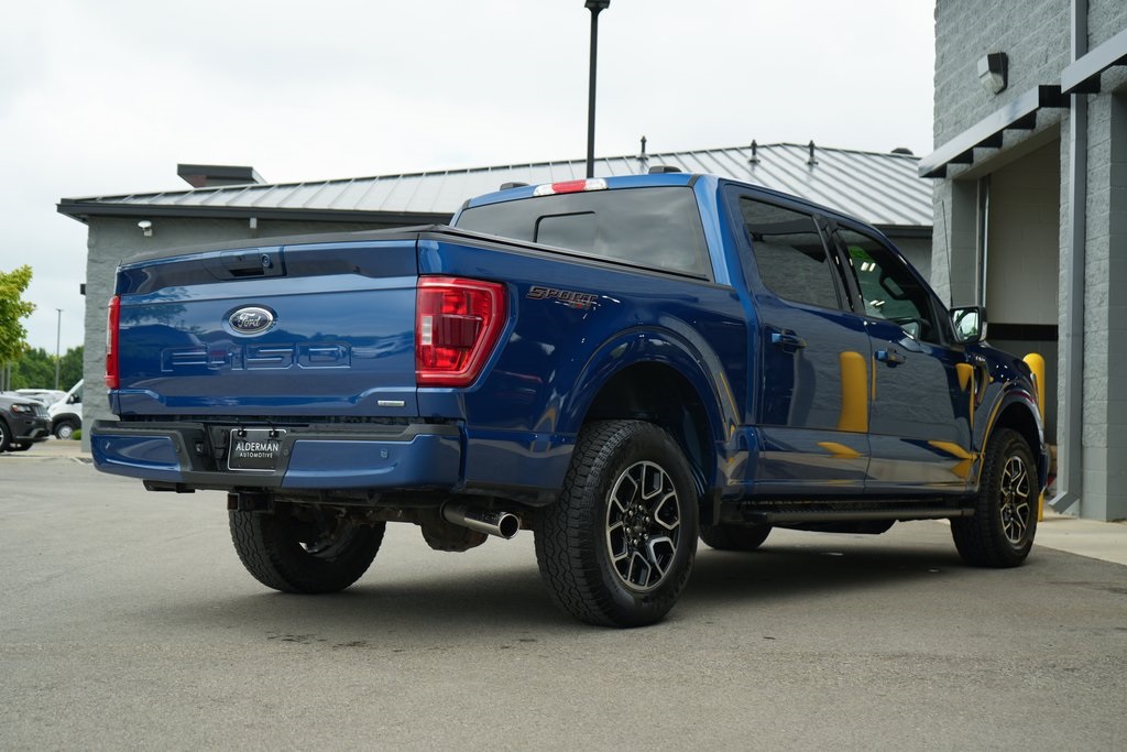 2022 Ford F-150 XLT photo 16