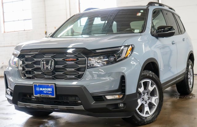 2023 Honda Passport TrailSport's photo