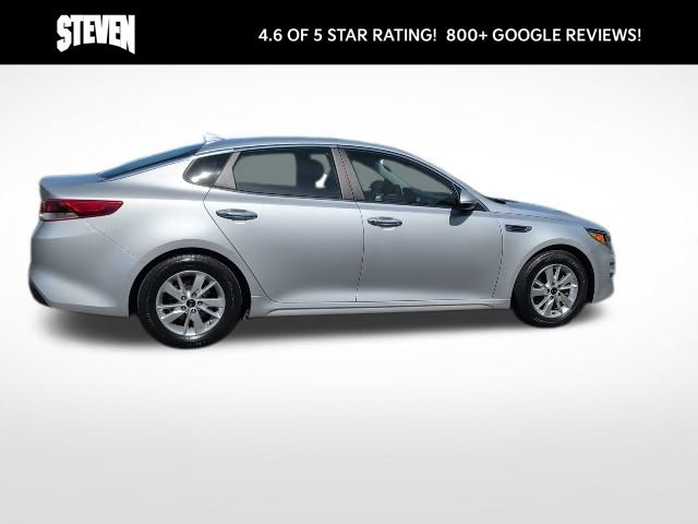 2017 Kia Optima Hybrid Base photo 7