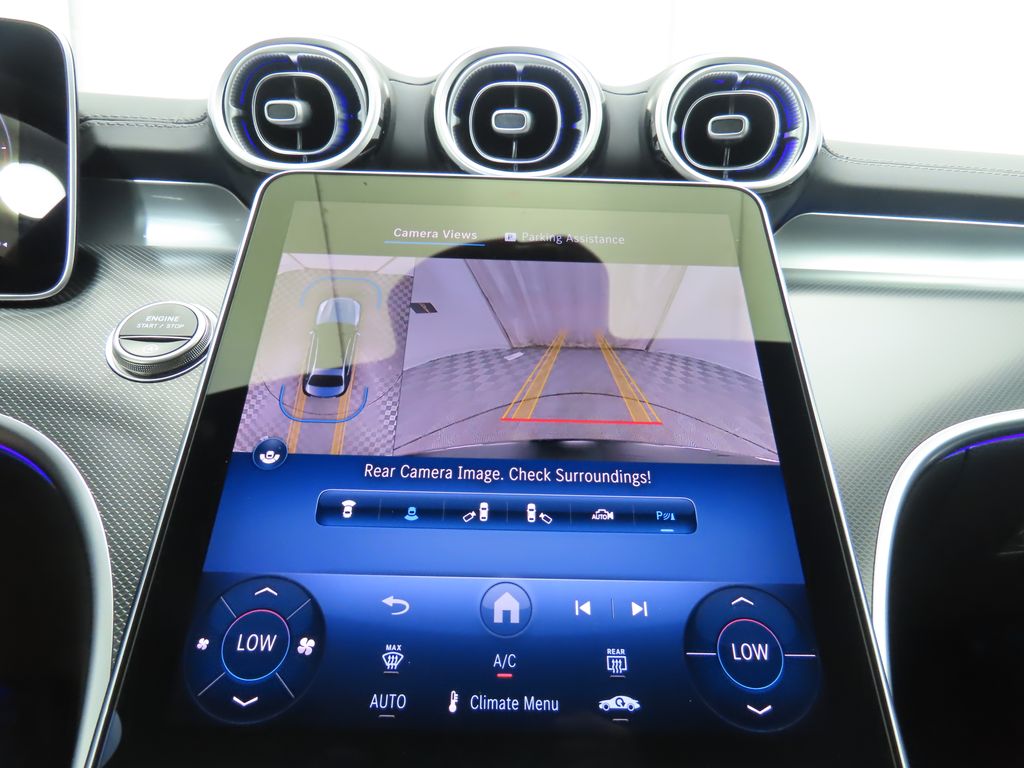 2025 Mercedes Benz C 300 4MATIC photo 15