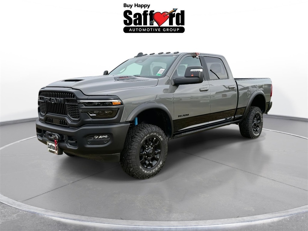 2026 RAM Ram 2500 Pickup Power Wagon's photo