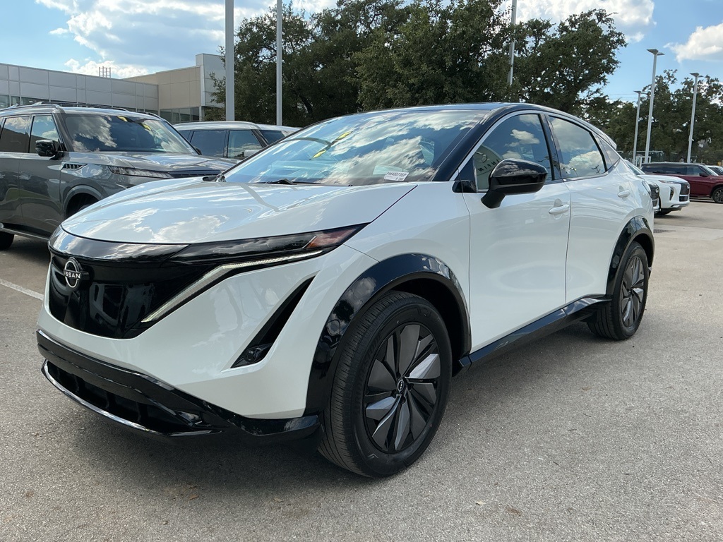 2023 Nissan ARIYA Engage photo 7