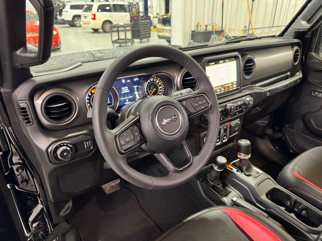 2023 Jeep Wrangler Sport S photo 4