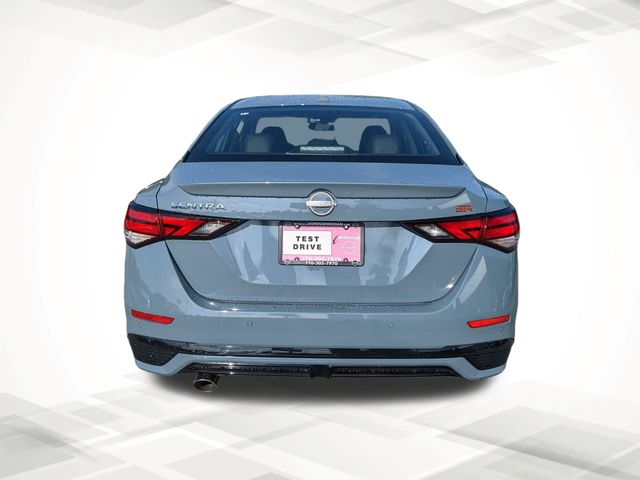 2025 Nissan Sentra SR photo 5