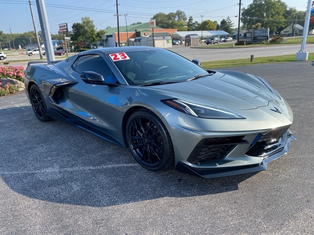 2023 Chevrolet Corvette Stingray 3LT photo 6