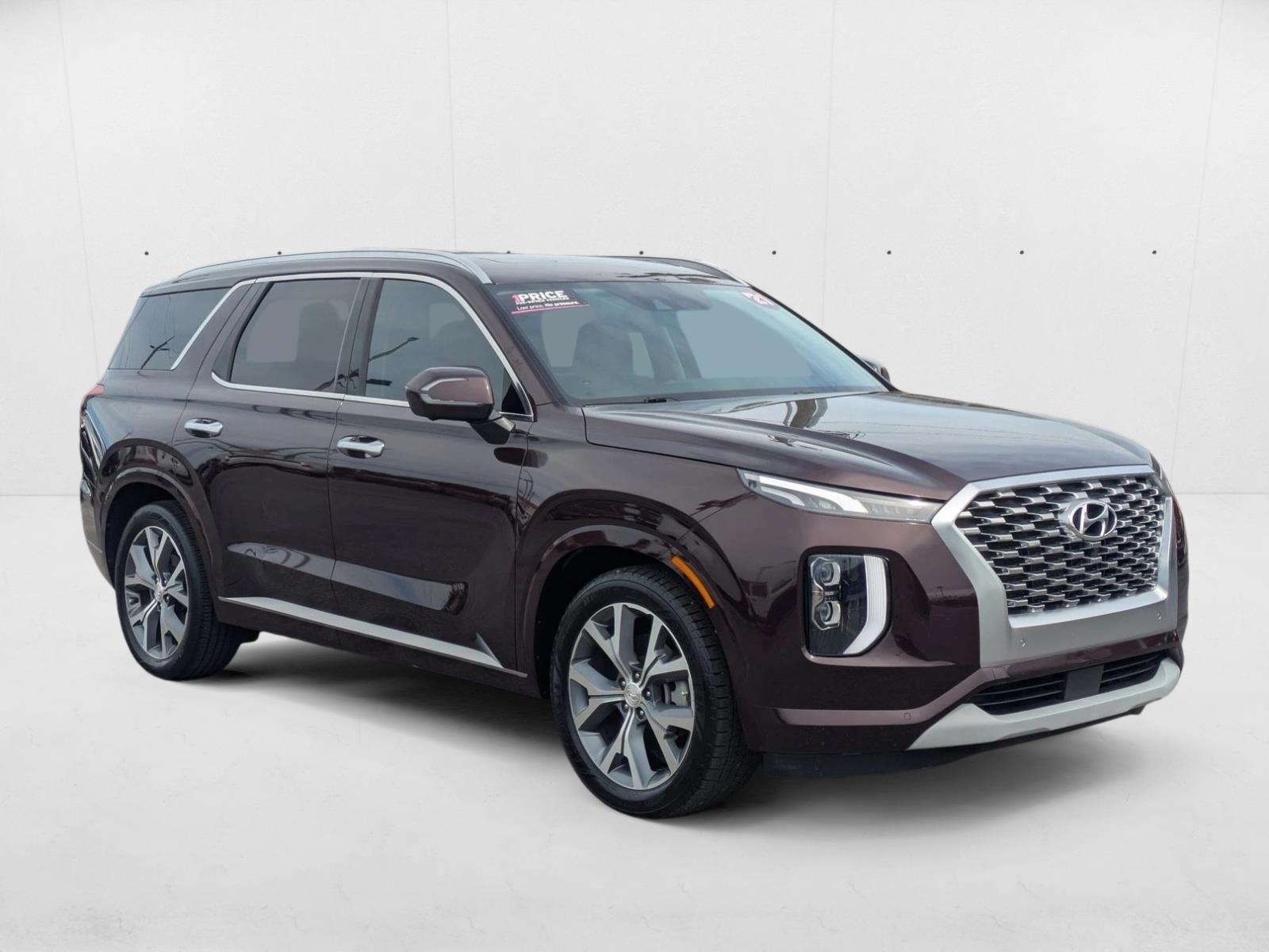 2021 Hyundai Palisade Limited photo 3