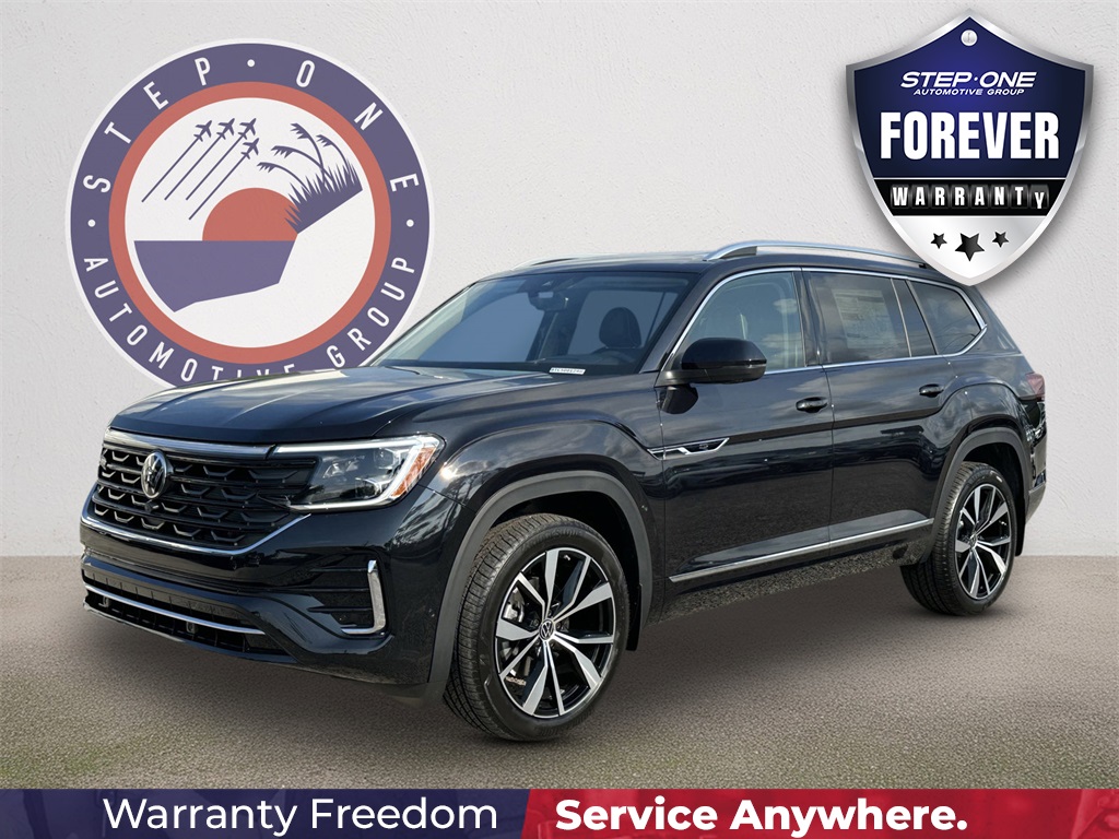 2026 Volkswagen Atlas SEL Premium R-Line's photo