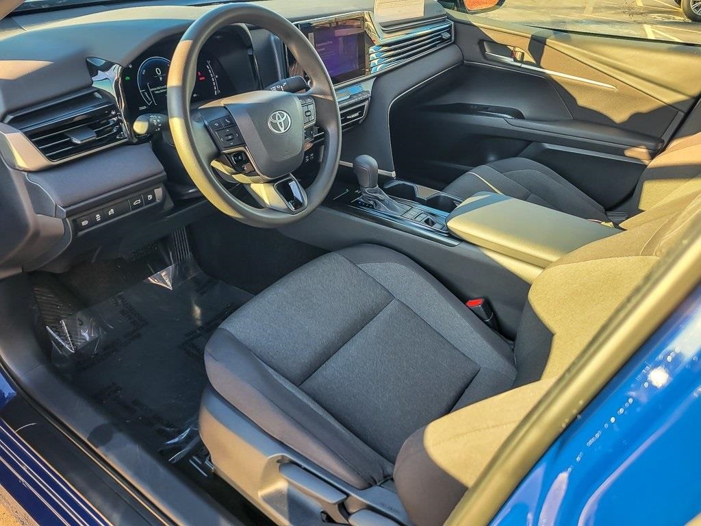 2025 TOYOTA CAMRY - Image 8