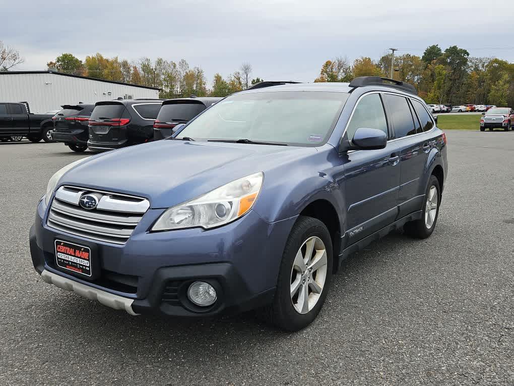 2013 Subaru Outback Limited