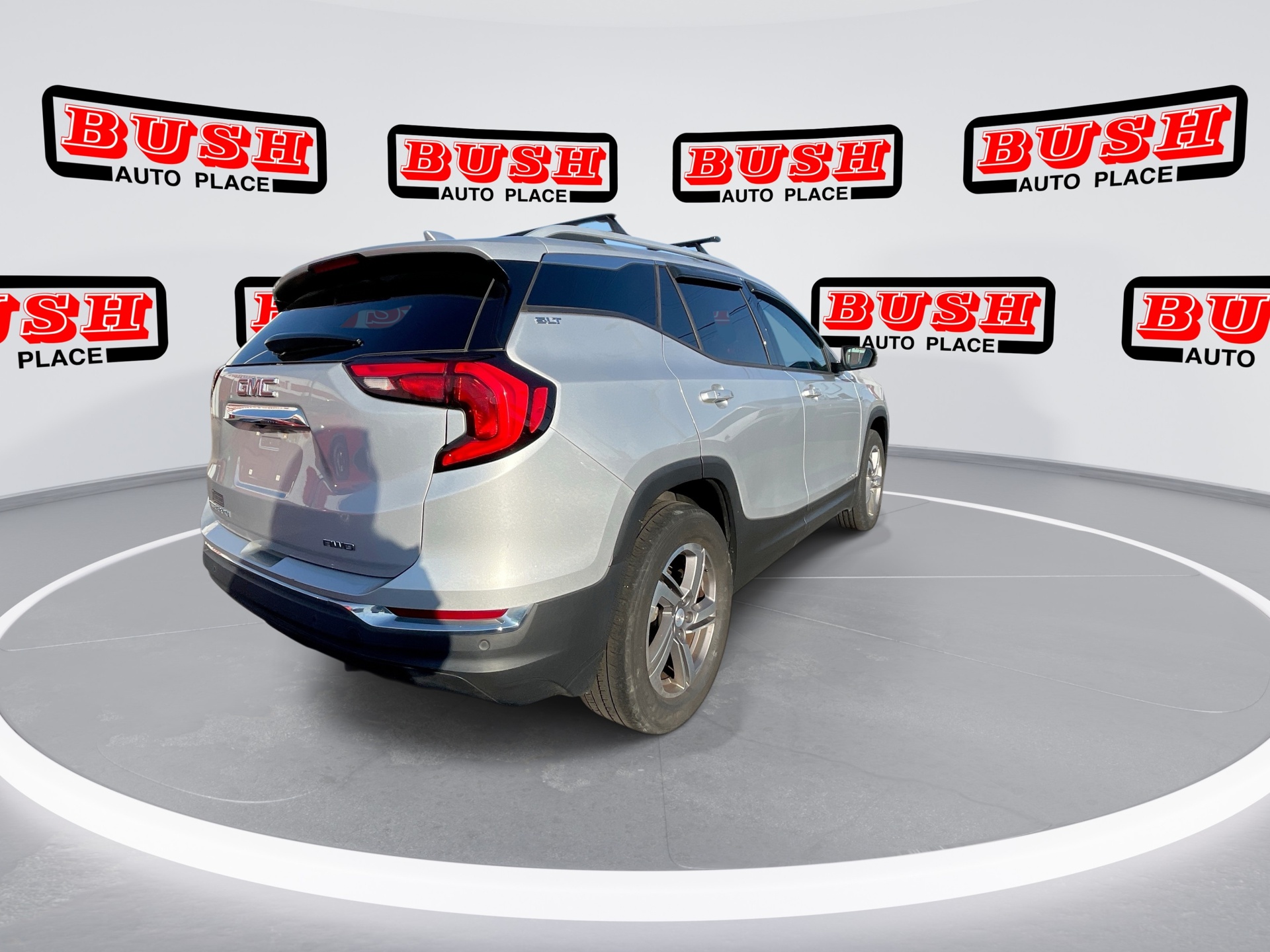 2018 Gmc Terrain SLT photo 28