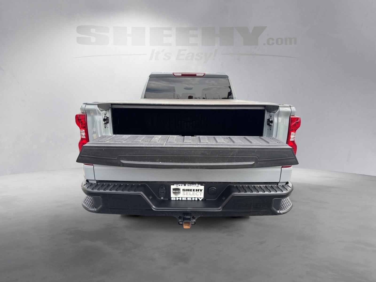 2024 Chevrolet Silverado 1500 Custom Trail Boss photo 5