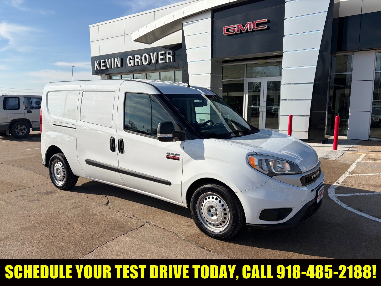 2022 RAM Promaster City Base's photo