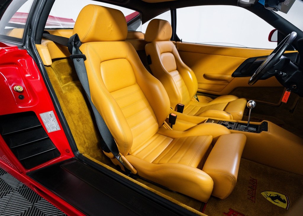 1995 Ferrari F355 Berlinetta photo 18