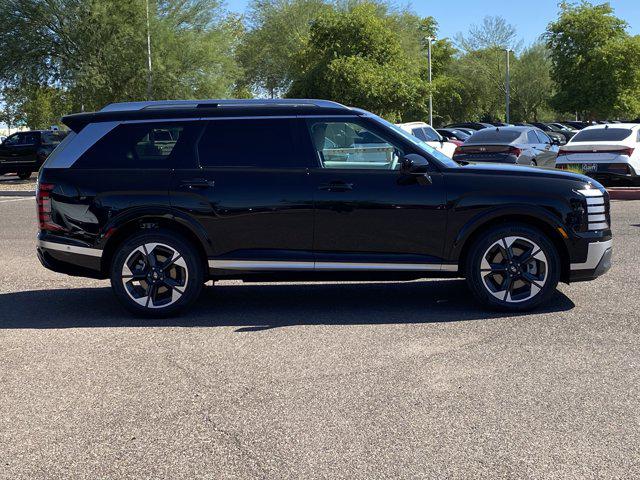 2026 Hyundai Palisade Limited photo 2