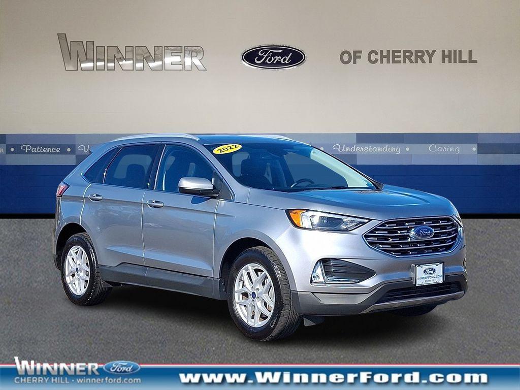 2022 Ford Edge SEL's photo