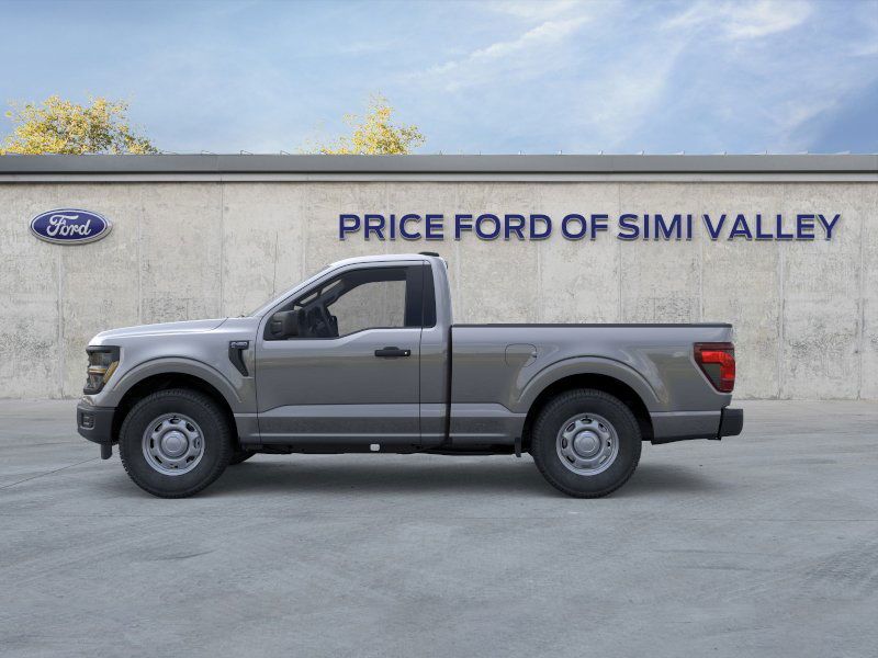 2025 Ford F-150 XL photo 2